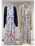 Retro Sleeveless Halter Fitted Waist Vest Dress