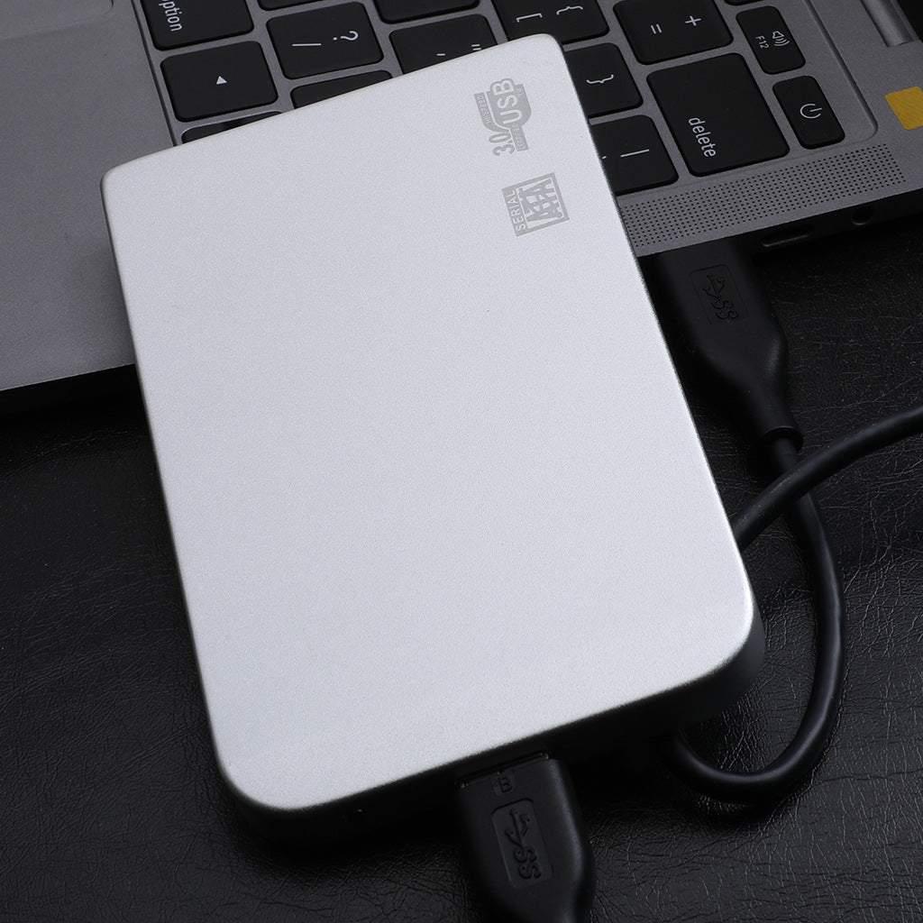 High-quality Mobile Hard dDve USB3.0 Hard Drive Mechanical Hard Drive