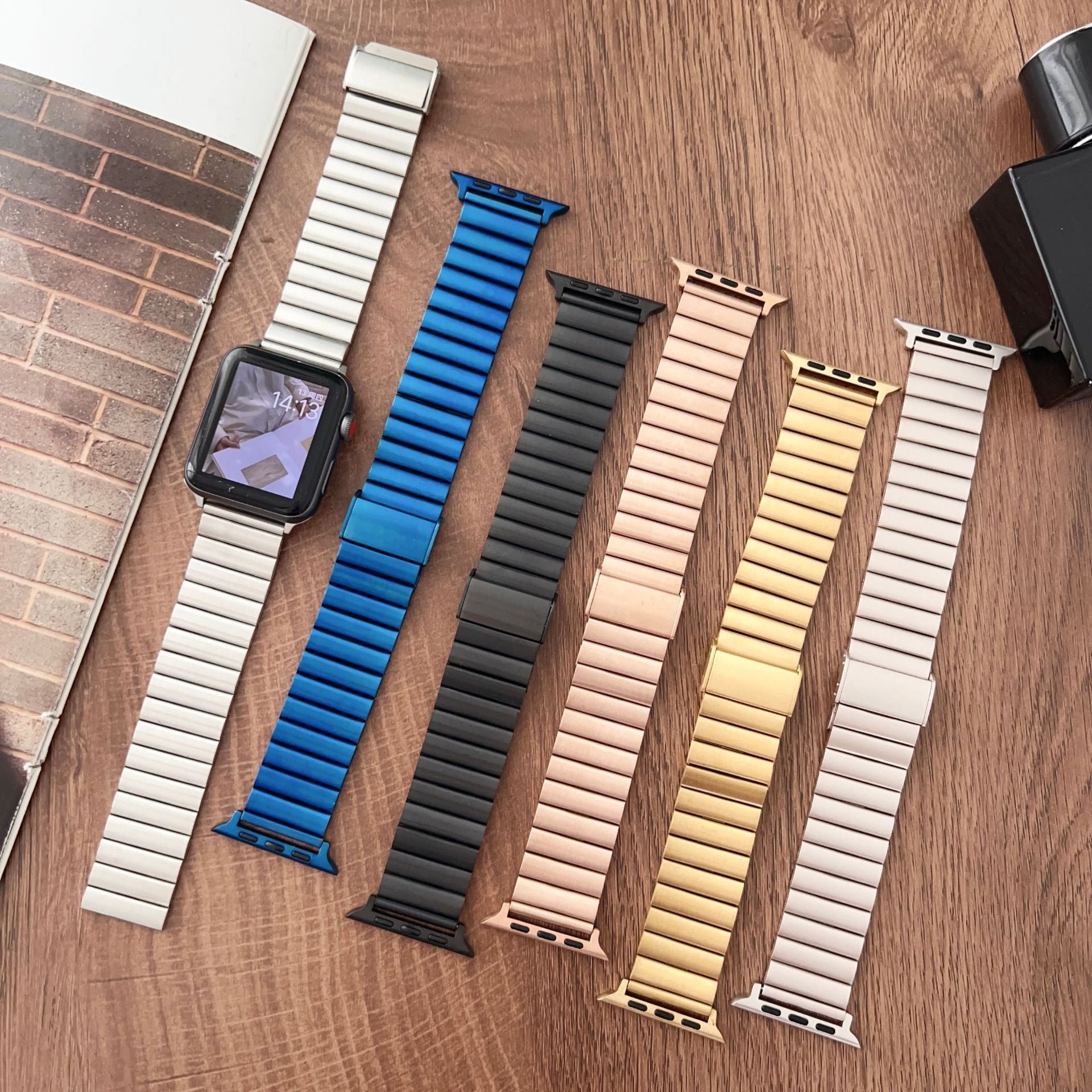 Metal Stainless Steel Watch Strap