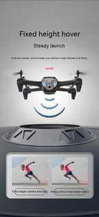 Can Launch Water Bomb Unmanned Aerial Vehicle Professional Aerial Photography HD Children's Aircraft Remote Control Aircraft