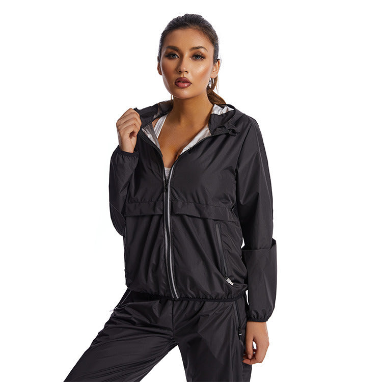 Gym Training Clothes Sports Suit
