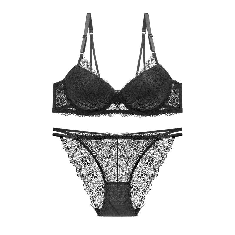 Bra set sexy lace