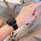 New Vintage Metal T Buckle Strap Tide