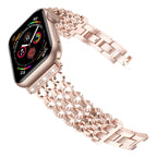 Stainless Steel Mesh Detachable Metal Strap