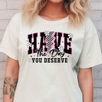 3D Digital Printing Casual Round Neck Short Sleeves