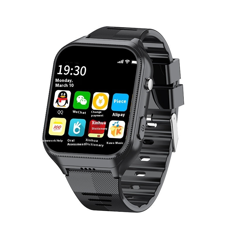 New Smart Watch Anti-lost Gps Positioning For The Elderly