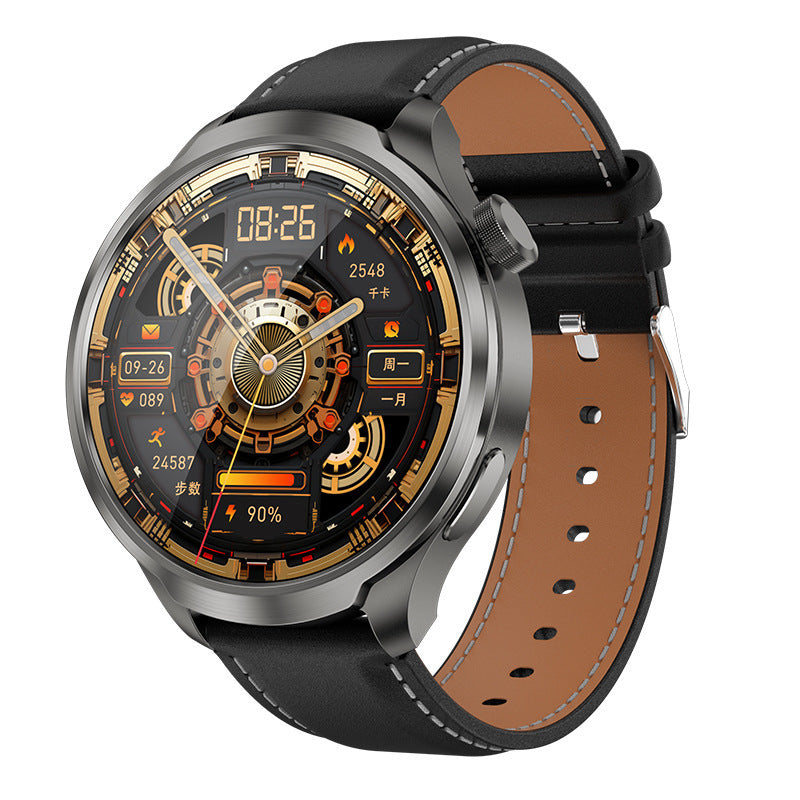 Display Heart Rate Compass Multi Sport Smart Watch