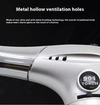 Inflatable Windproof Torch Lighter Outdoor Barbecue Point Carbon Flame Gun Household Kitchen