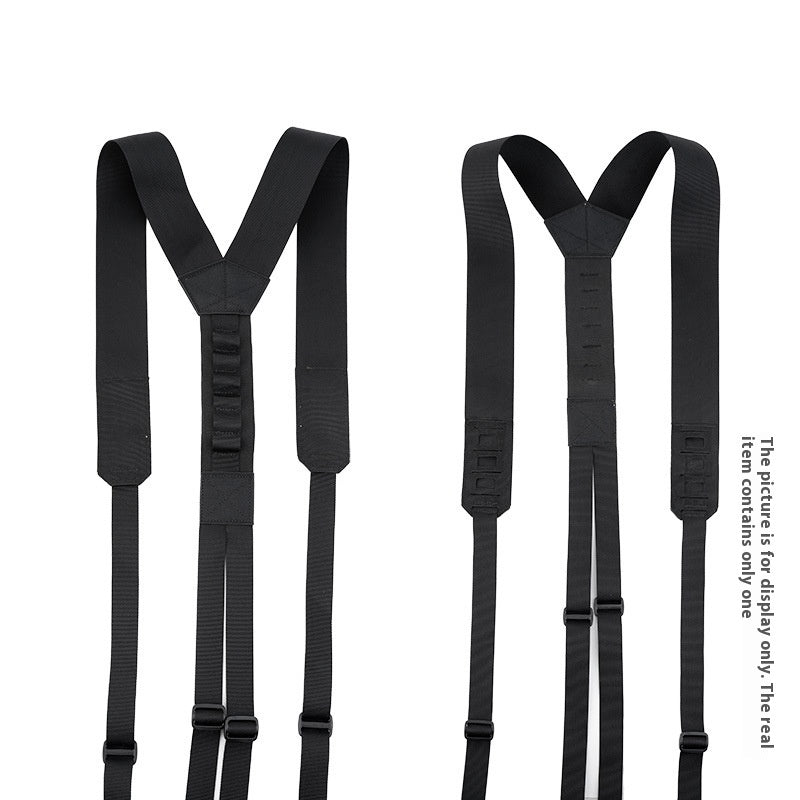 Tactical Girdle Y-type Weight-bearing Strap
