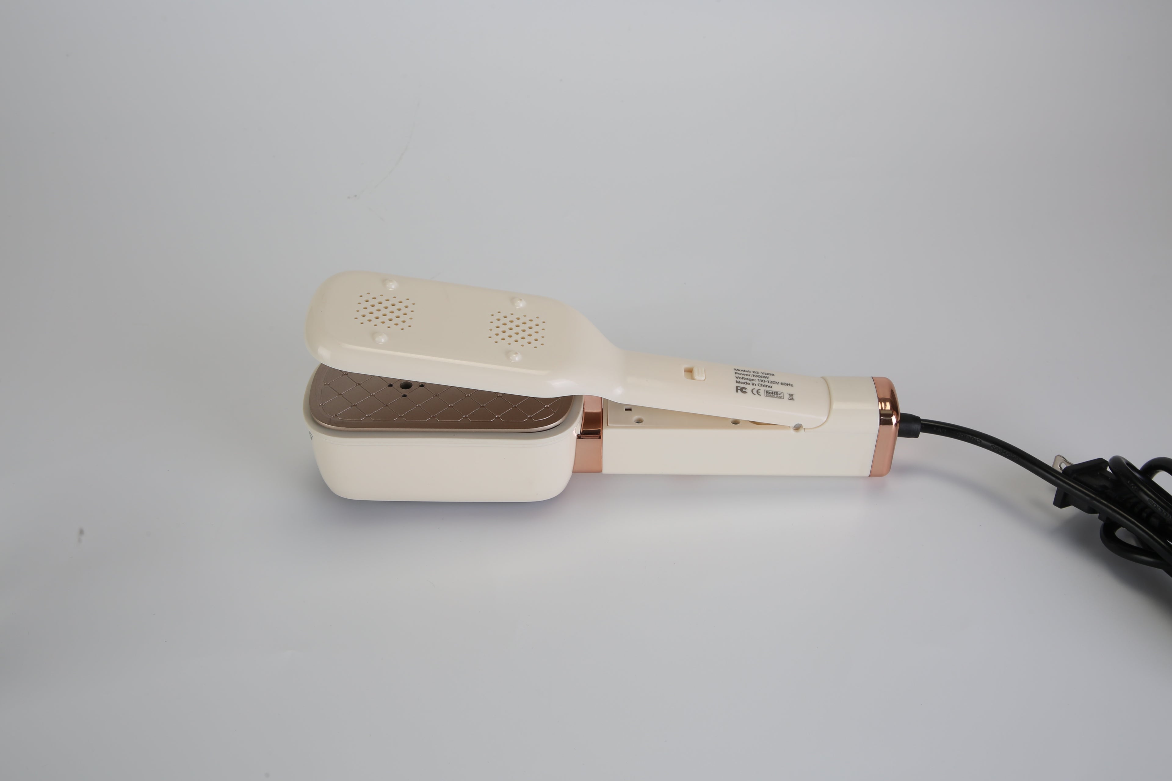 1Set Steam Iron Press 3 In 1 Travel Steamer For Clothes With 180 Degree Flip Head Portable Handheld Flat Iron 1000W Wrinkles Remover Wet And Dry Ironing Garment Steamer 20S Fast Heat Up