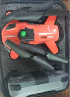 Comprehensive Obstacle Avoidance 8K Electrical Adjustment Dual Camera Remote Control