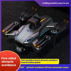 Professional Aerial Photography Dual Camera Student Remote Control