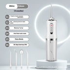 Electric Actuator Portable Household Water Toothpick
