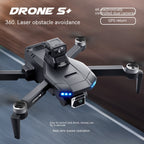 UAV HD Aerial Photography GPS Precise Positioning Flight