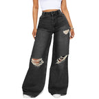 Women's Wide-leg Jeans