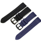 Rubber Watch Strap 202224mm Smart Quick Release